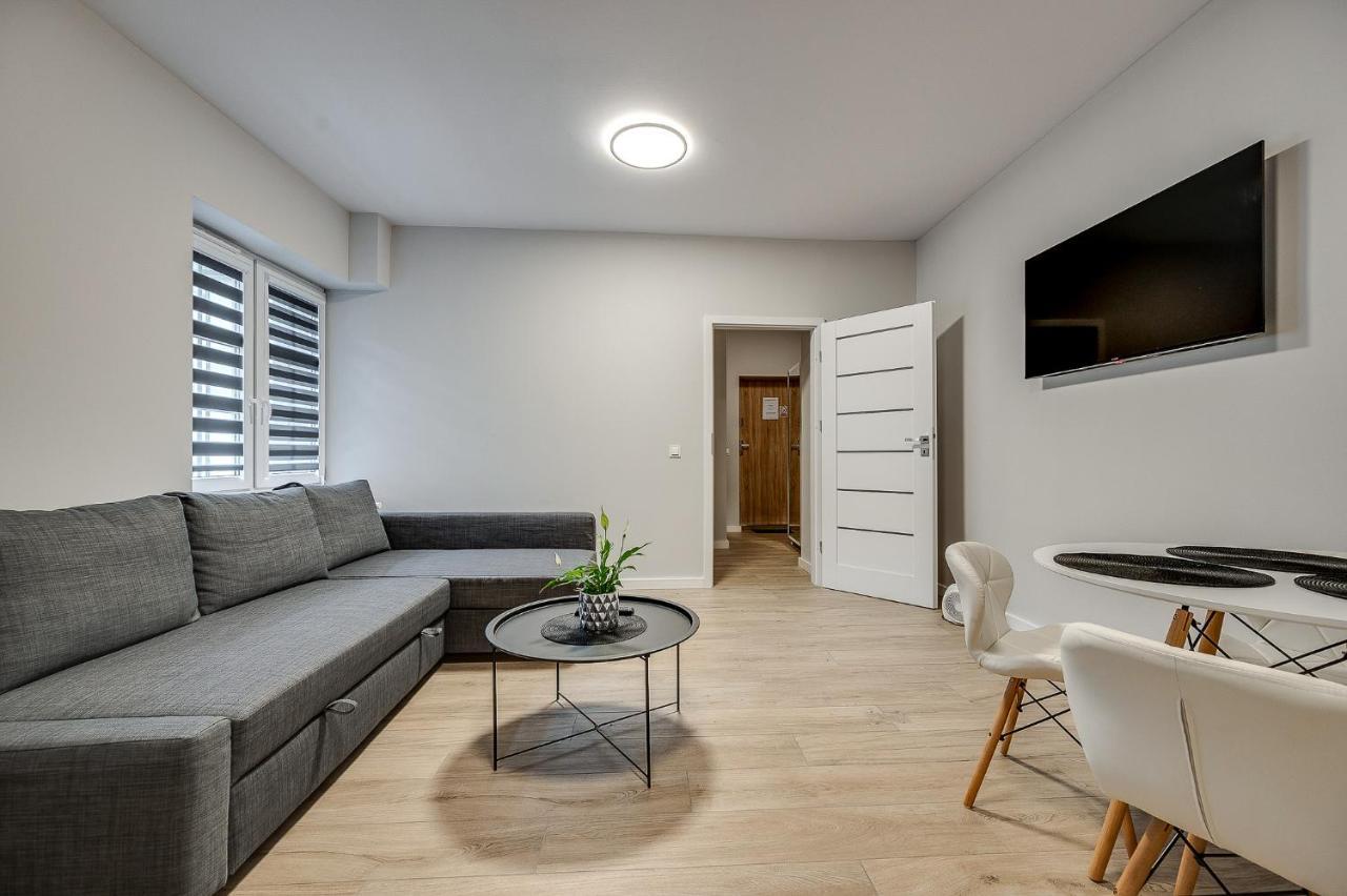 Central Platinum Apartments 22 리브니크 외부 사진